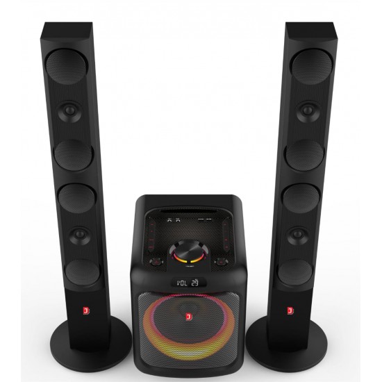 Djack 2.1 Channel Bluetooth Home Theater DJ 700